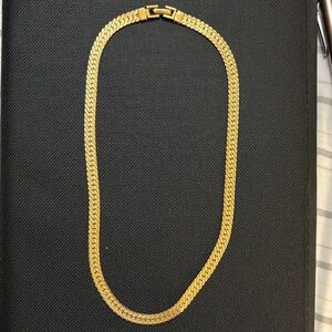 Napier Gold Plated Necklace